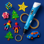 Stylos 3D -Dessine, crée, imagine !